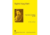 KARG ELERT S. - SINFONISCHE CANZONE (FLP)